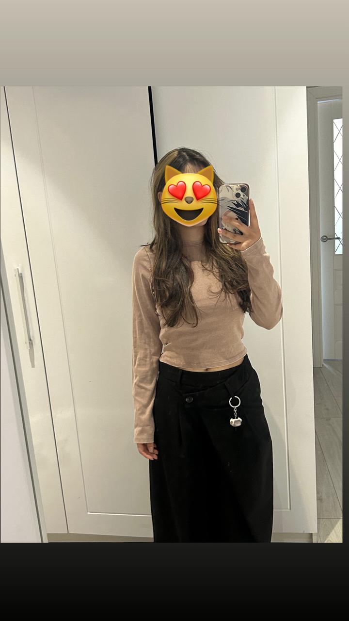 pull&bear кофта