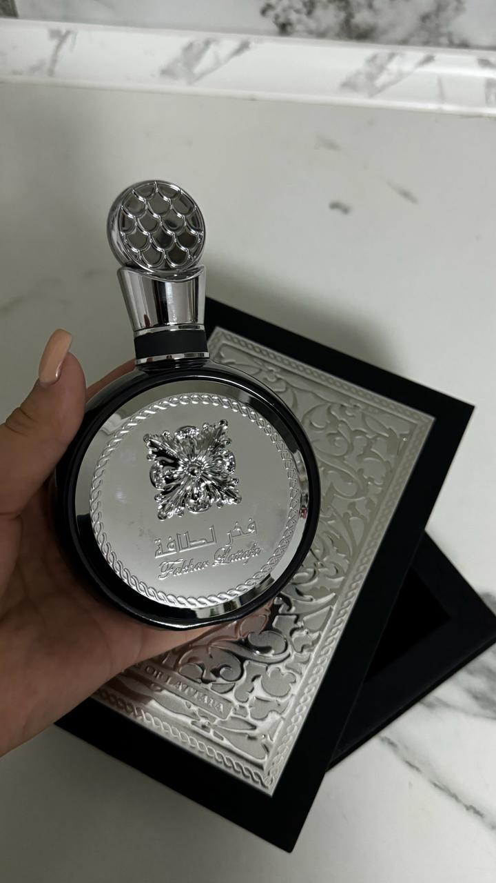 🔥 Fakhar Black Lattafa Perfumes — стильный аромат для настоящих мужчин!