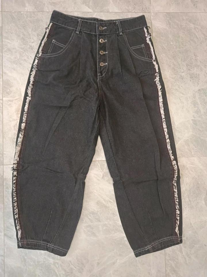 Джинсы LI-NING унисекс