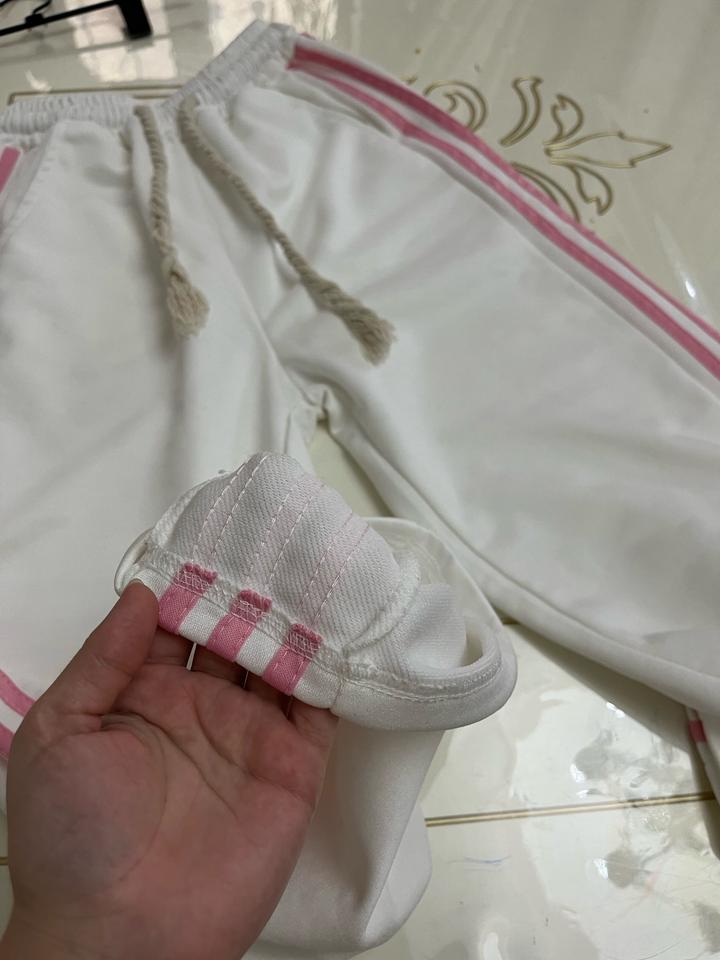 белые брюки