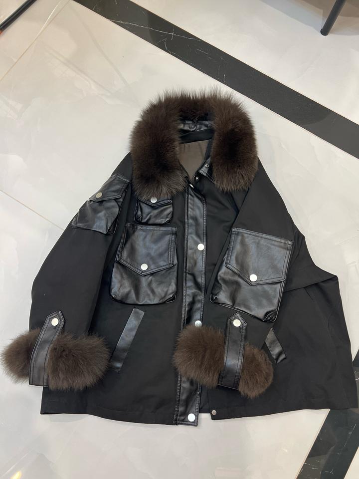 Куртка парка