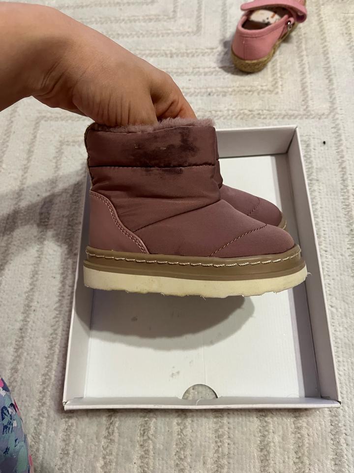 Сапожки детские от NEXT