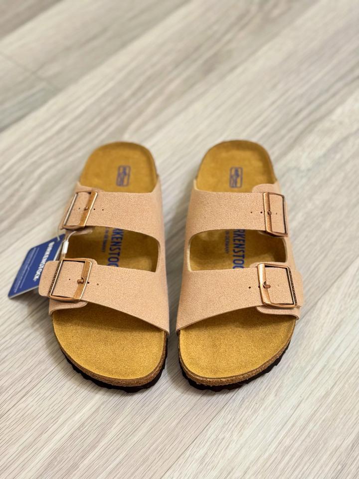 Birkenstock шлёпки