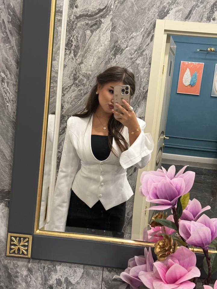 Приталенный пиджак