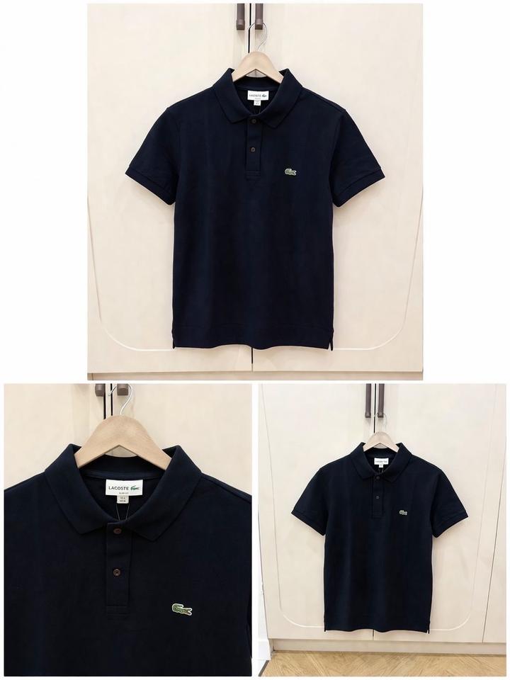 Lacoste поло