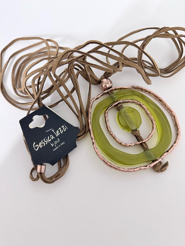 Новое итальянское украшение