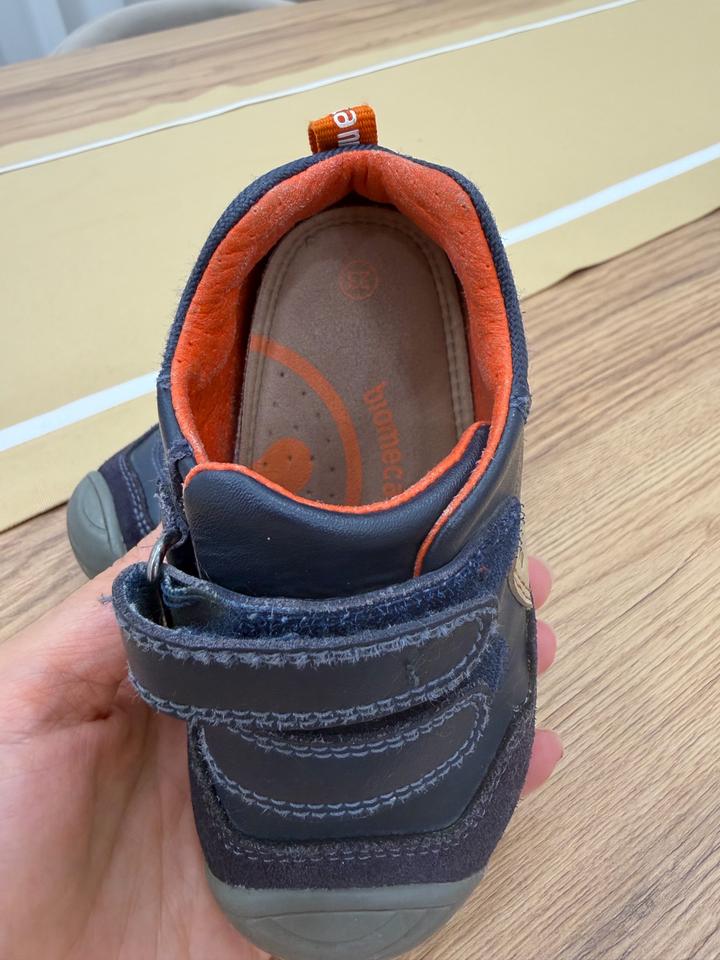 Кроссовки ботинки biomechanics