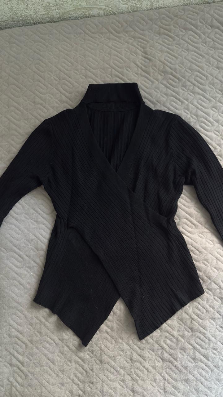 РАЗГРУЗКА ГАРДЕРОБА - Кофточка