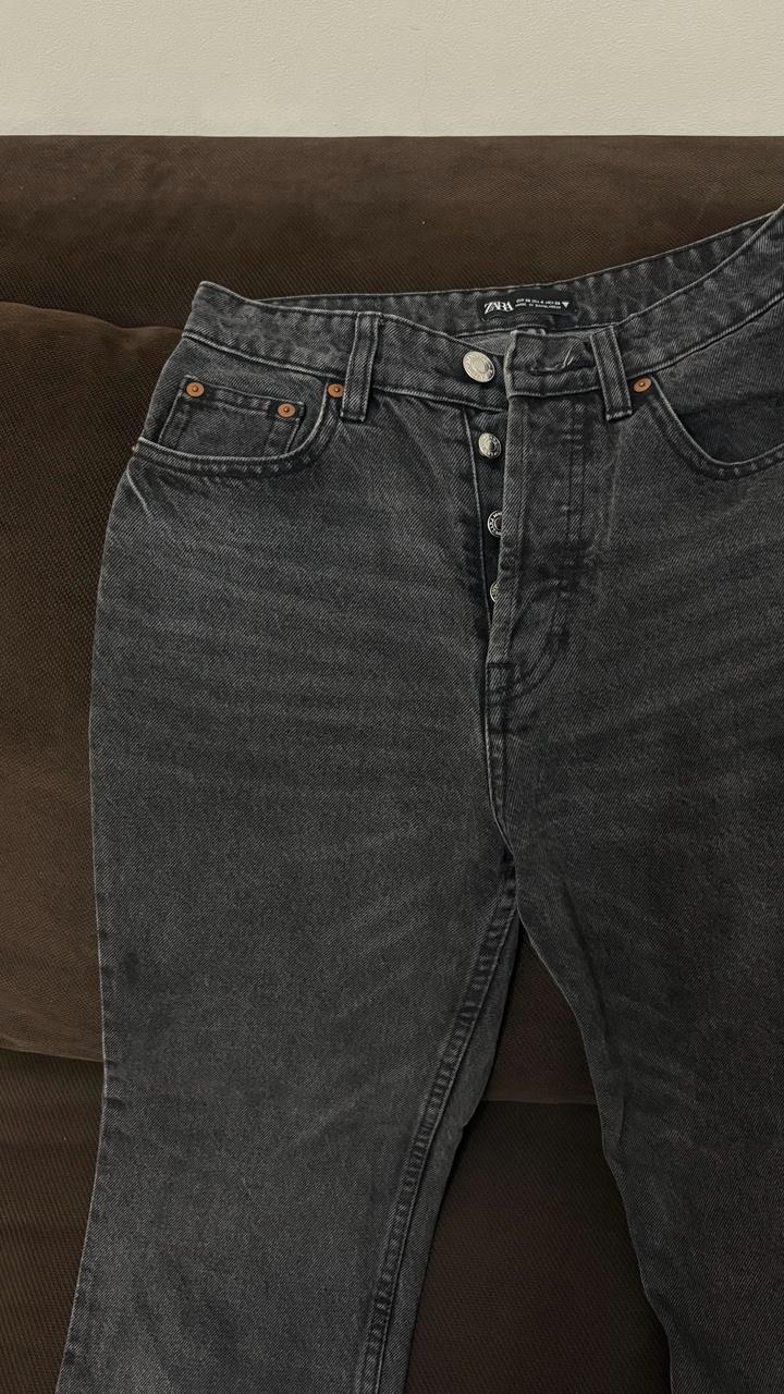 Джинсы zara
