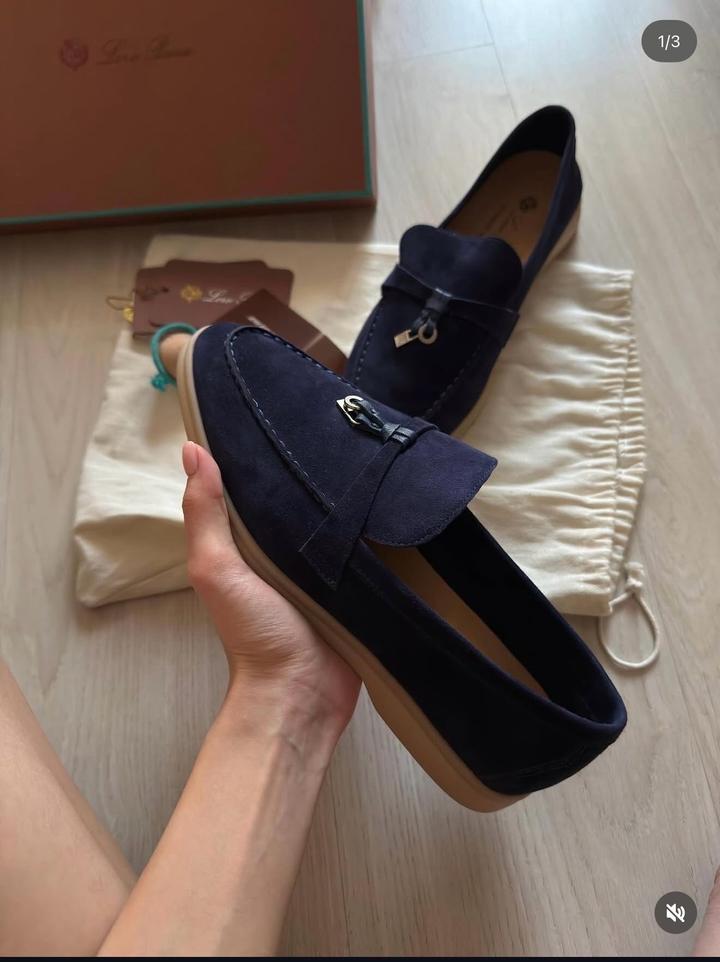 Лоферы Loro Piana