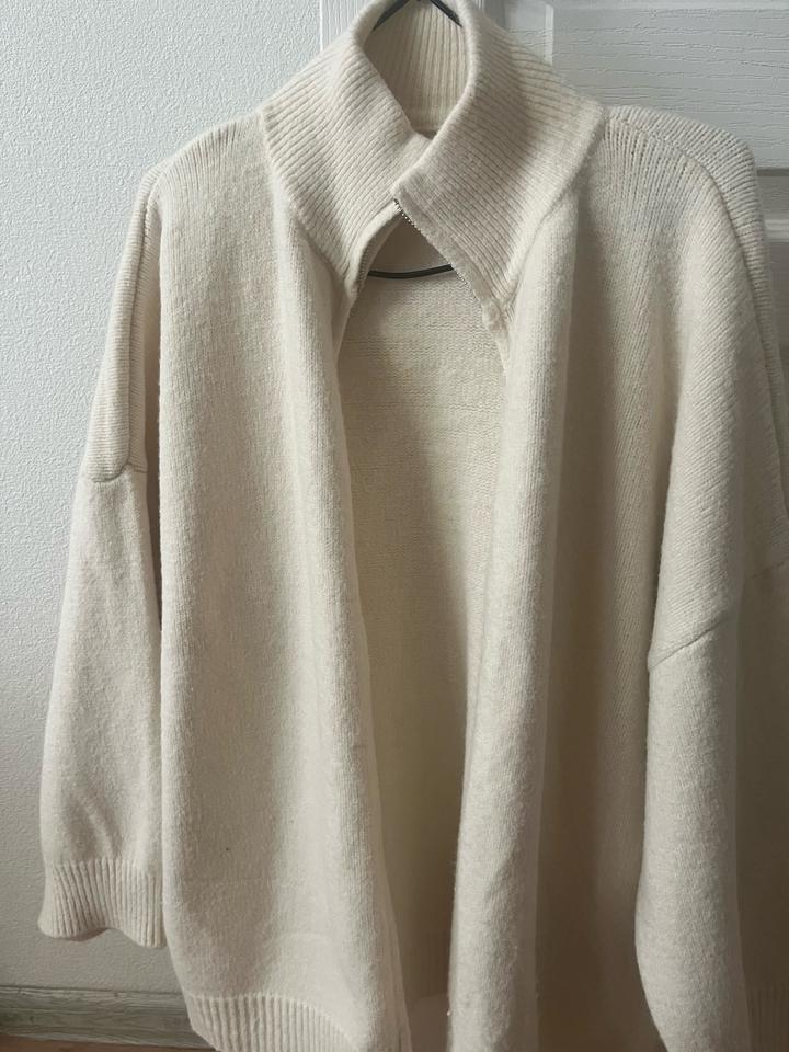 Свитер-кардиган