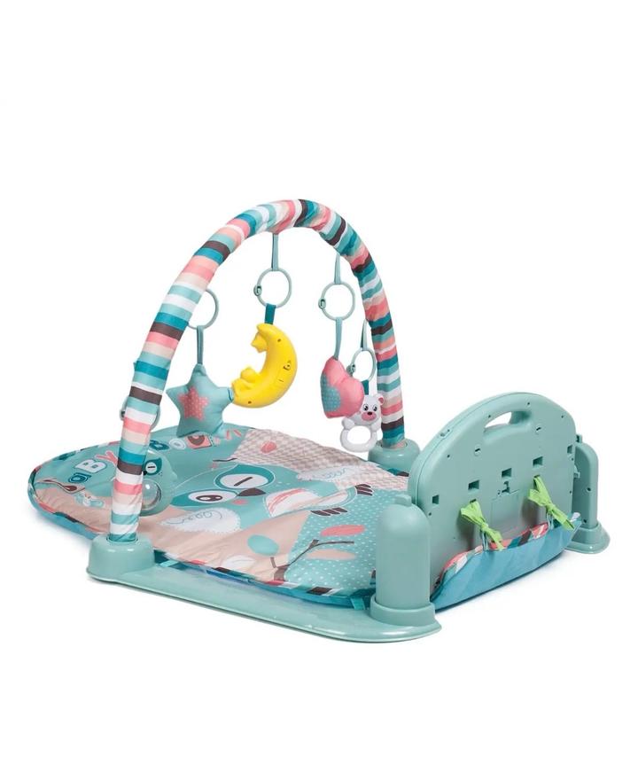 Развивающий коврик новый