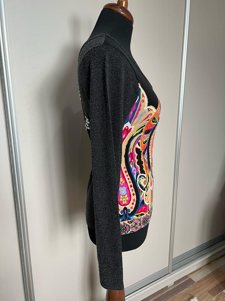 Лонгслив под roberto cavalli