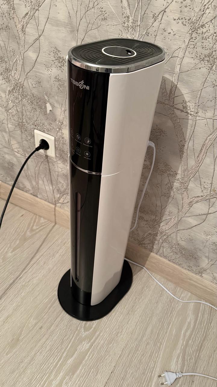 Увлажнитель воздуха Tissonni 💧