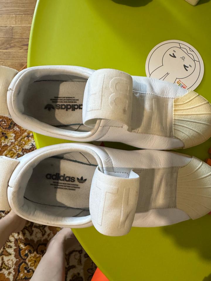 Кеды адидас