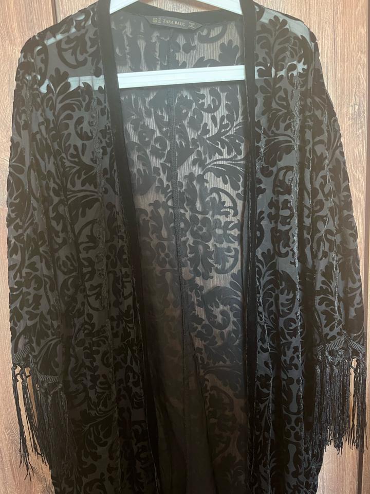 Накидка Zara