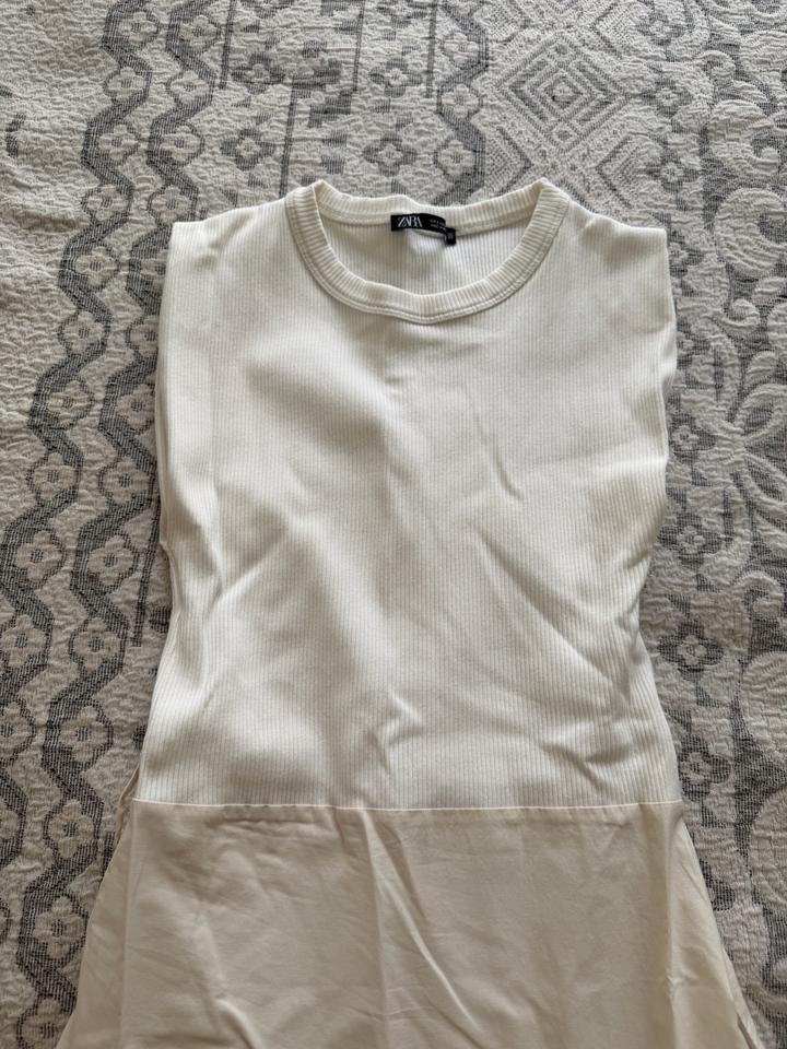 Легкий сарафан зара с