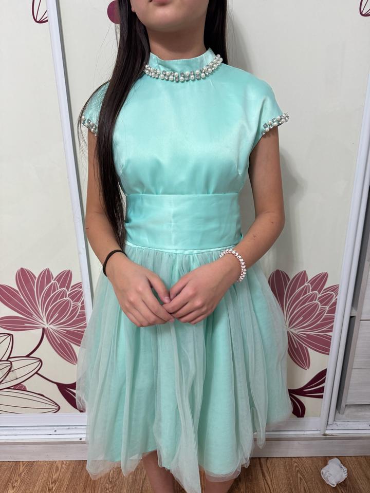 березовое платье