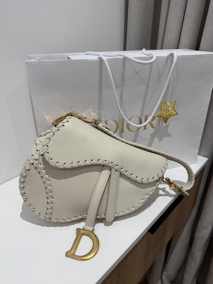 Dior Saddle bag
