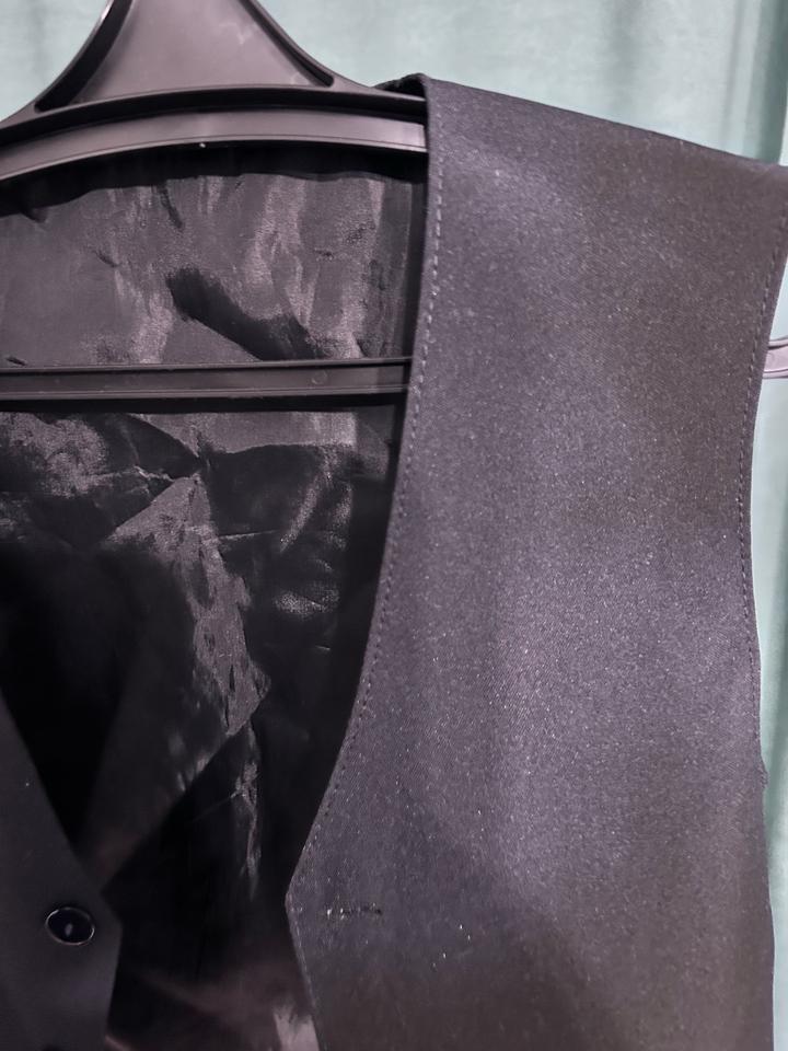 Жакет темно синий