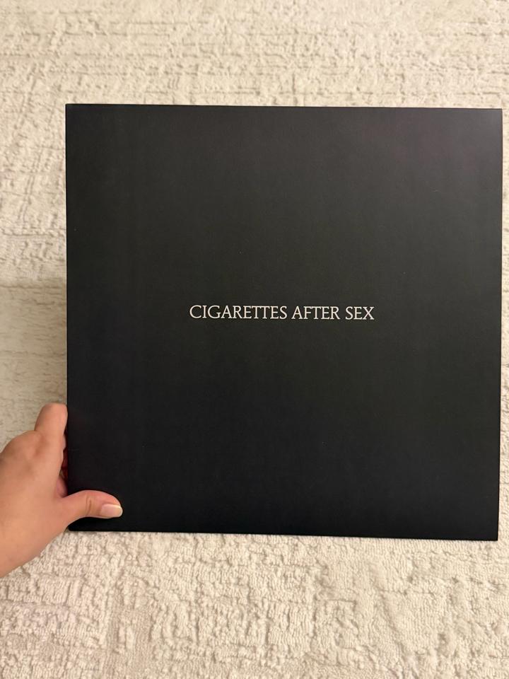 Виниловая пластинка Cigarettes After Sex