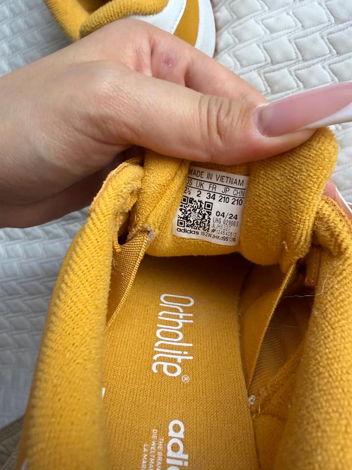 Детские кроссовки adidas