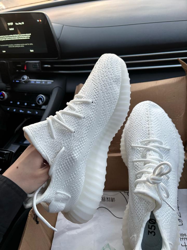 Кеды Yeezy