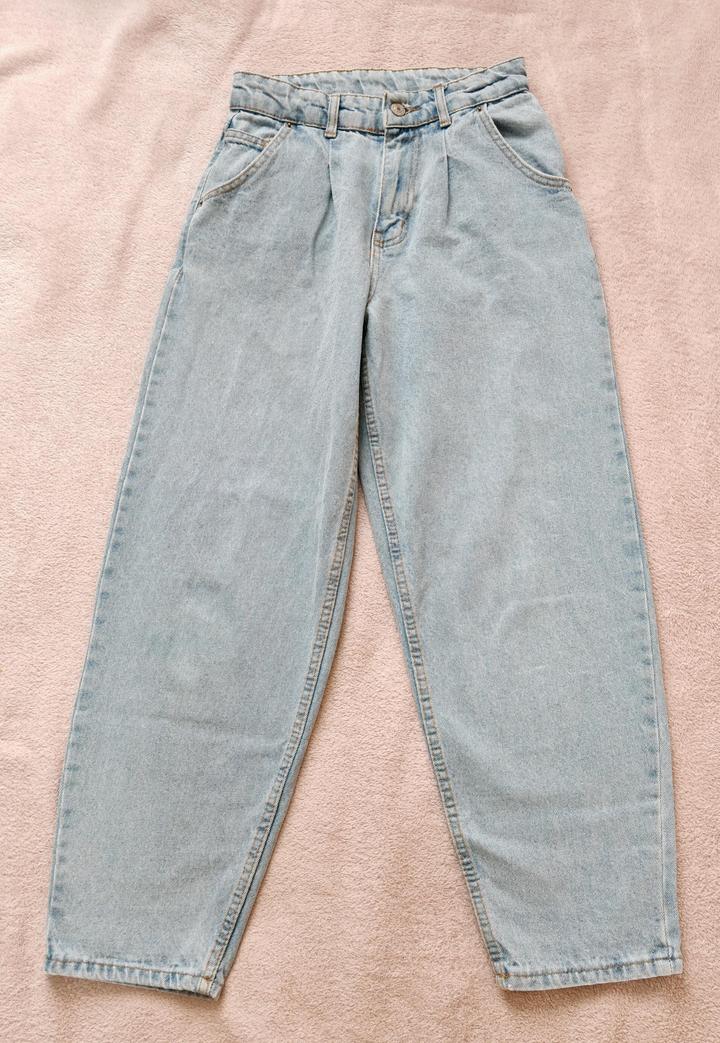 Джинсы "Бананы"