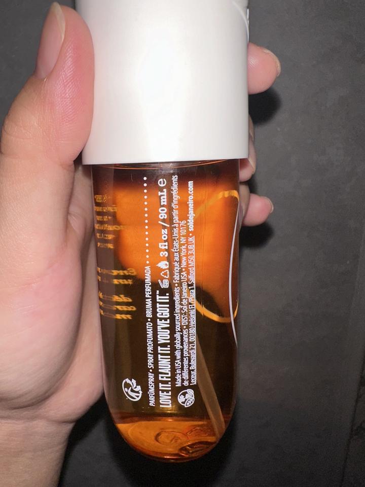 Sol de Janeiro Cheirosa 71 Vanilla Macadamia парфюмированный спрей