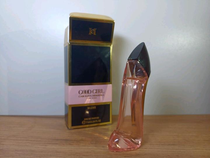 Good Girl Blush Carolina Herrera EDP 7 ml. Миниатюра