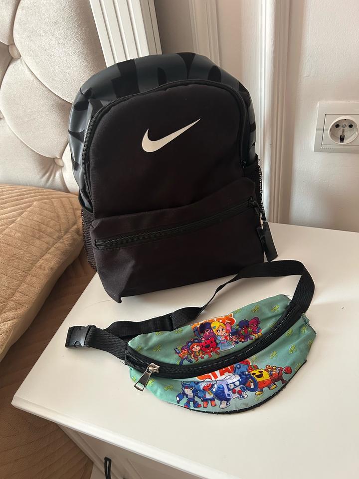 Детский рюкзак