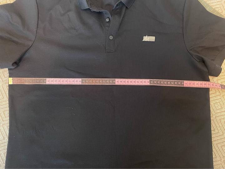 Мужские спорт. футболки-поло M