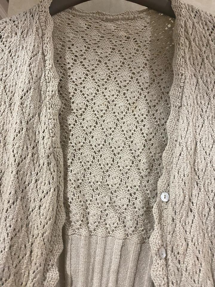 Вязанная кофта Испания