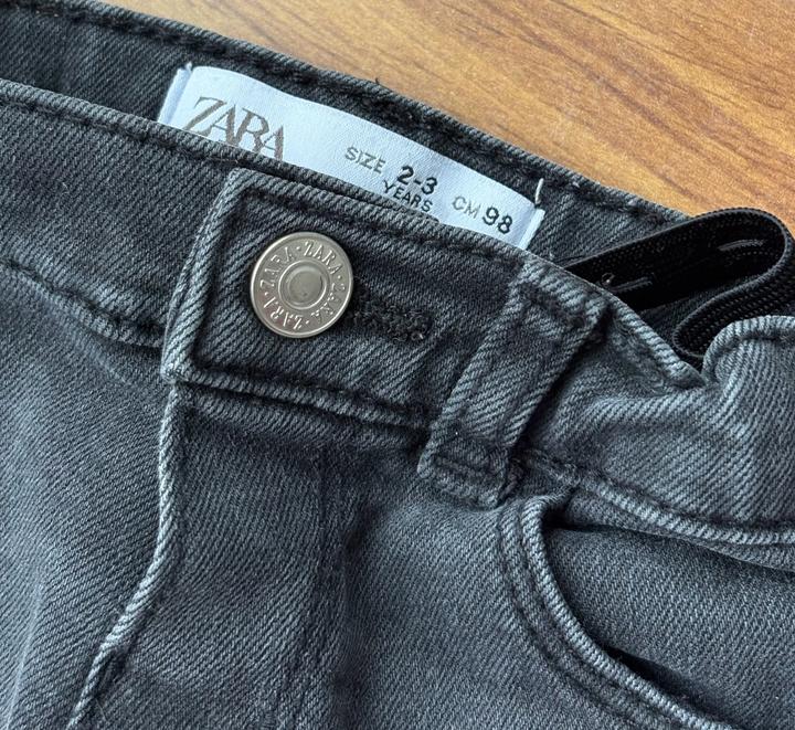 Кофта и джинсы Zara