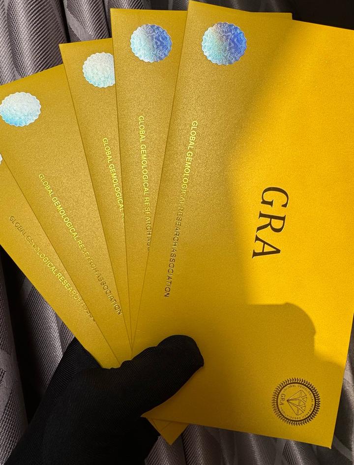 Пусеты по 1 карату, Муассанит GRA| Серебро 925