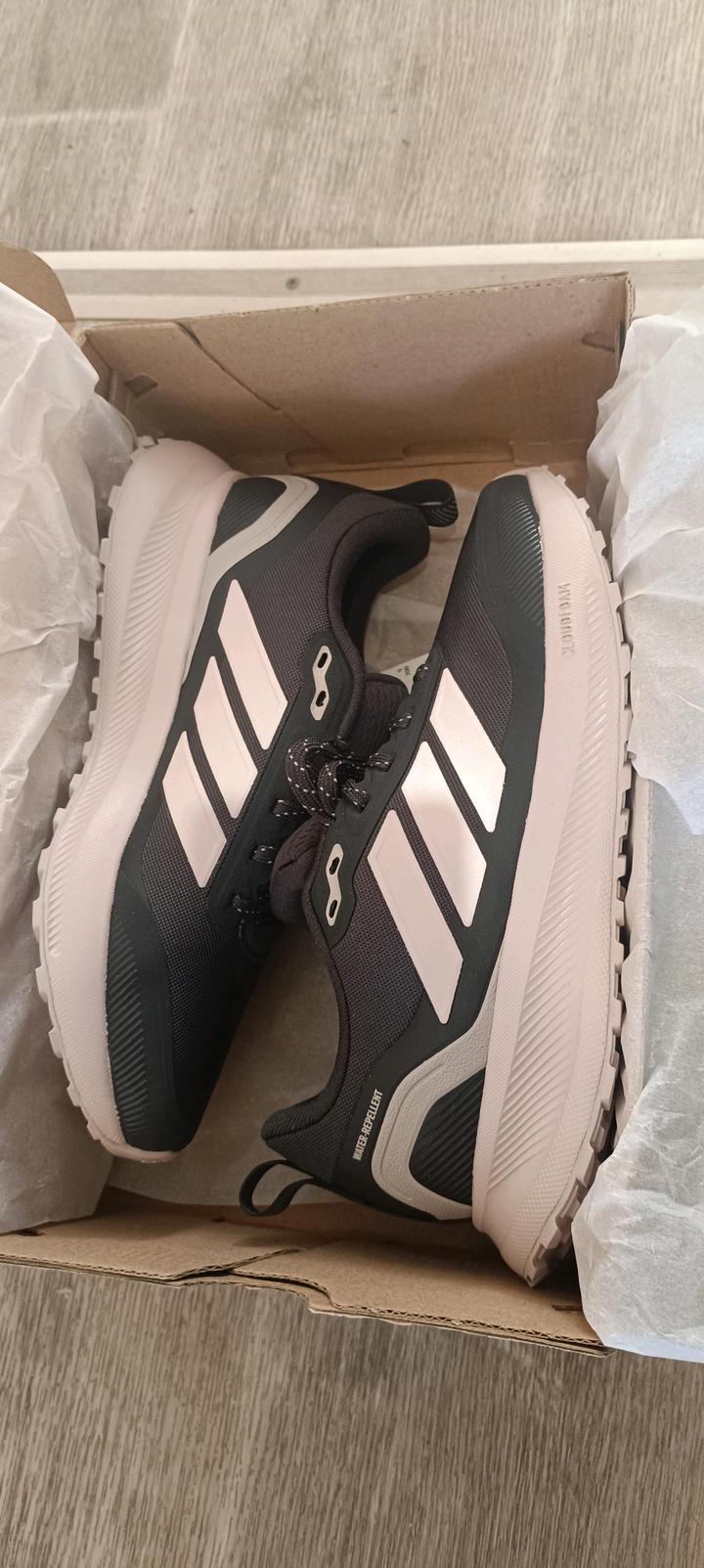 Кроссовки adidas runfalcon 5 tr womens