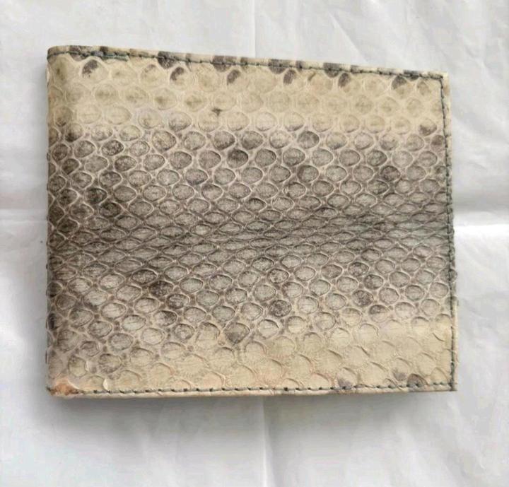 ОРИГИНАЛ из натуральной кожи экзотических животных