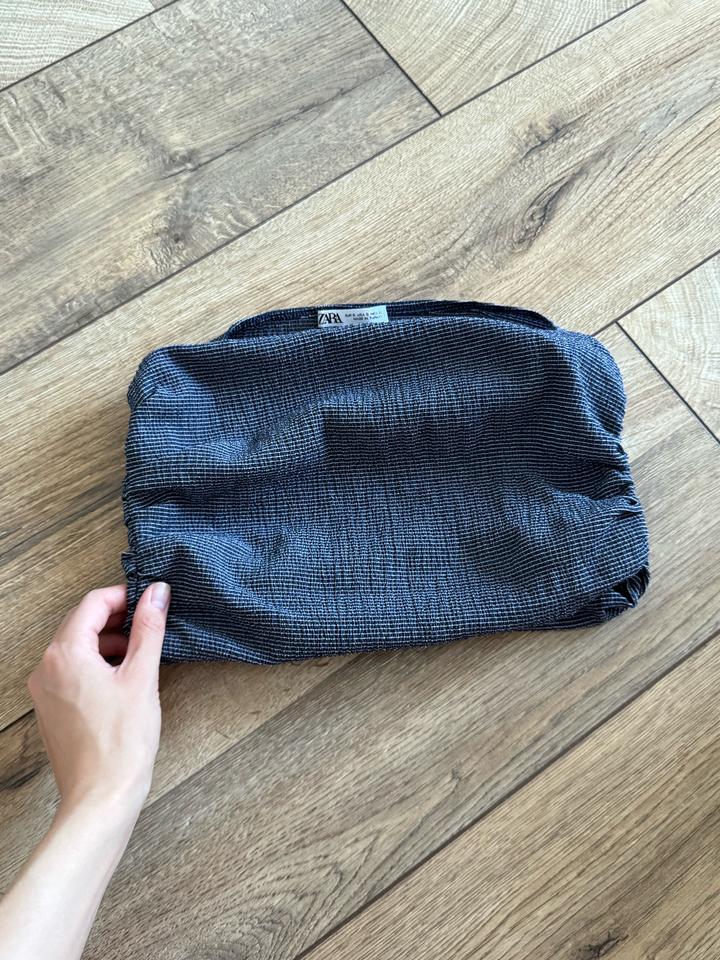 Укороченный топ Zara