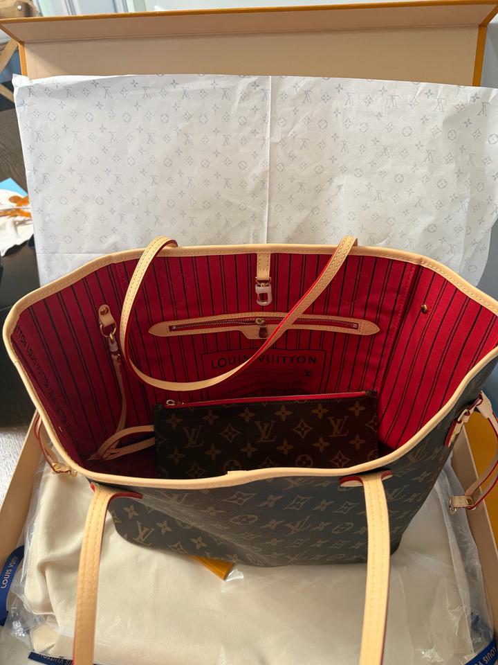 Louis Vuitton Neverfull Monogram