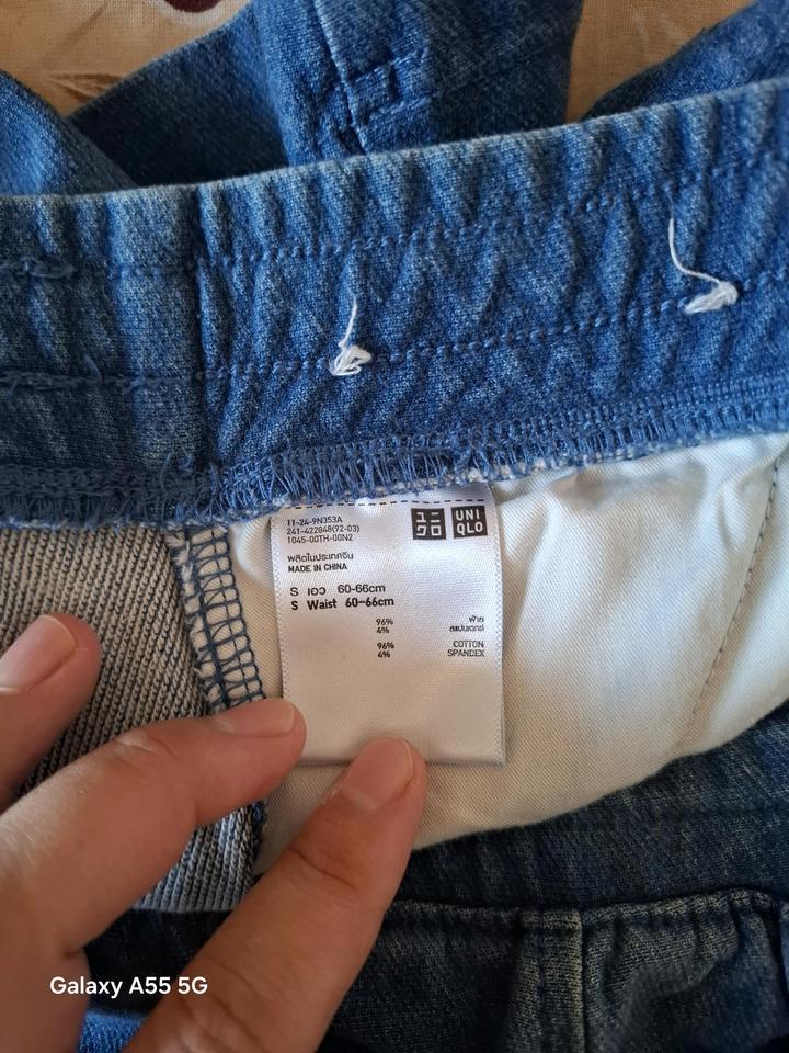 Шорты uniqlo