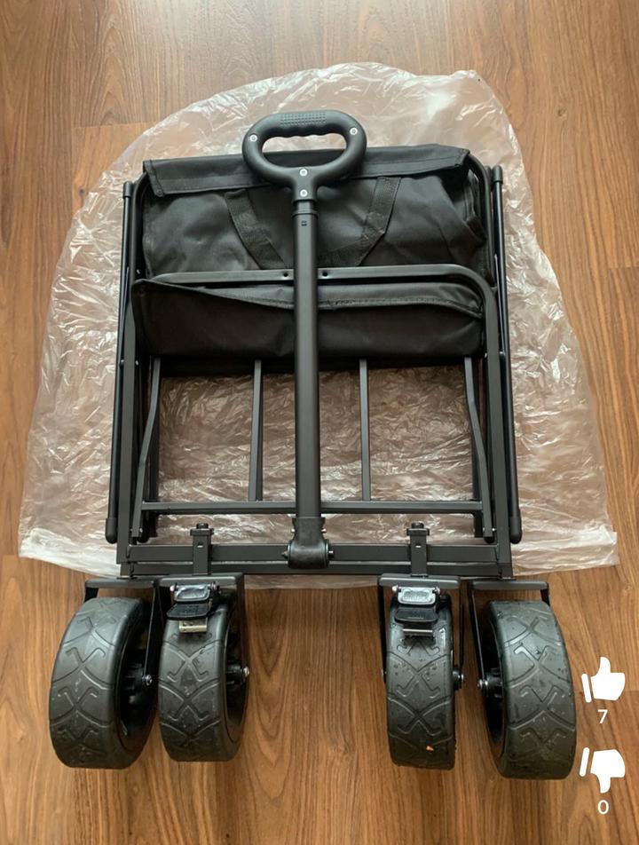 Американская тележка