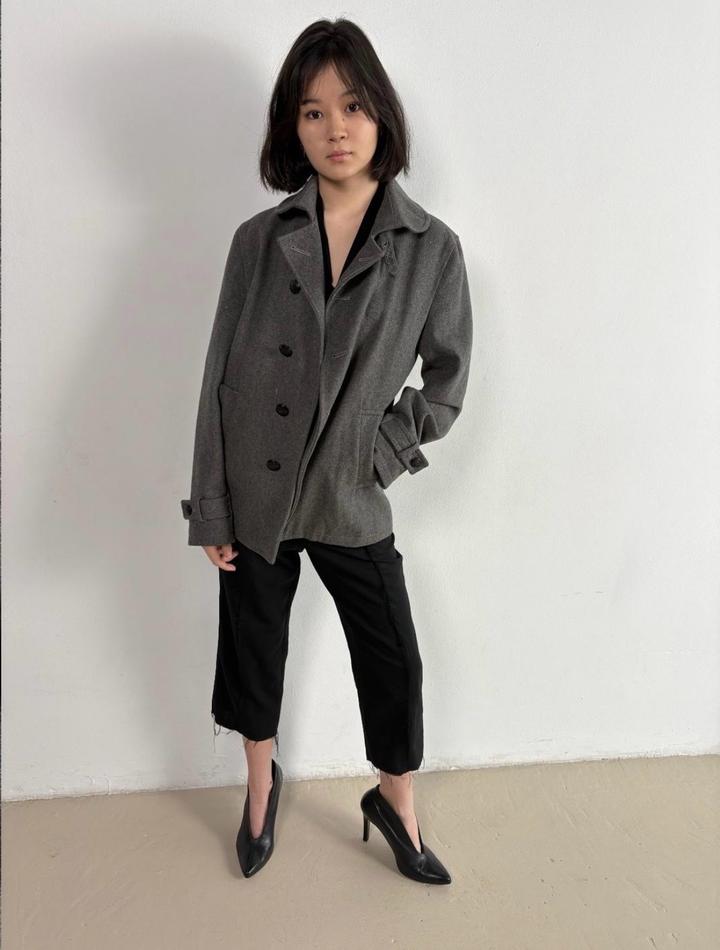 Пальто Bienvenue