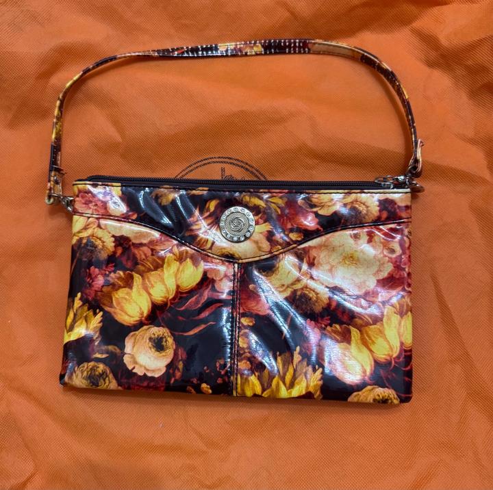 Сумка клатч винтажный