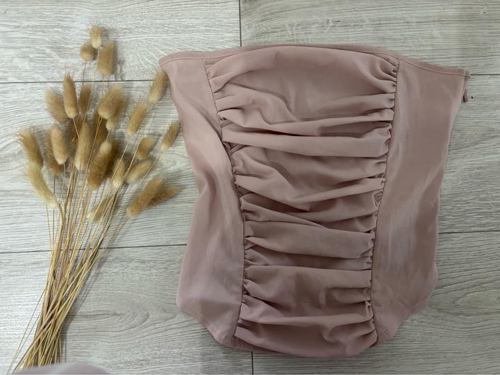 Топ корсет kookai 36 xs