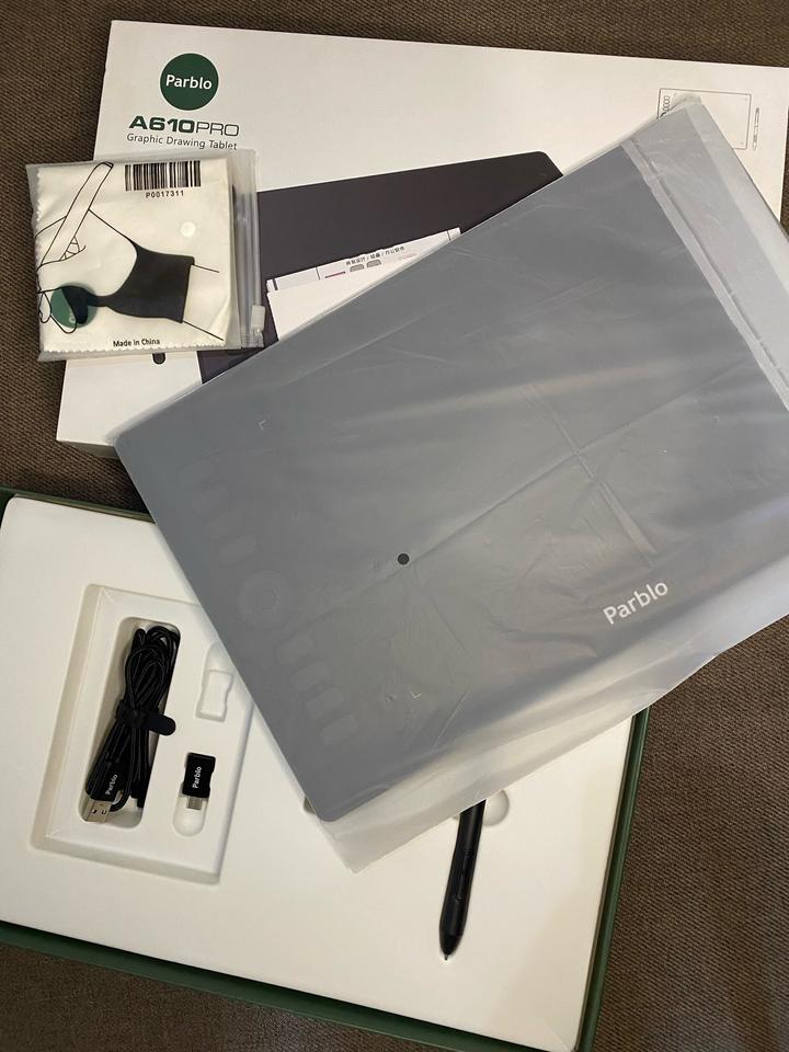 Графический планшет