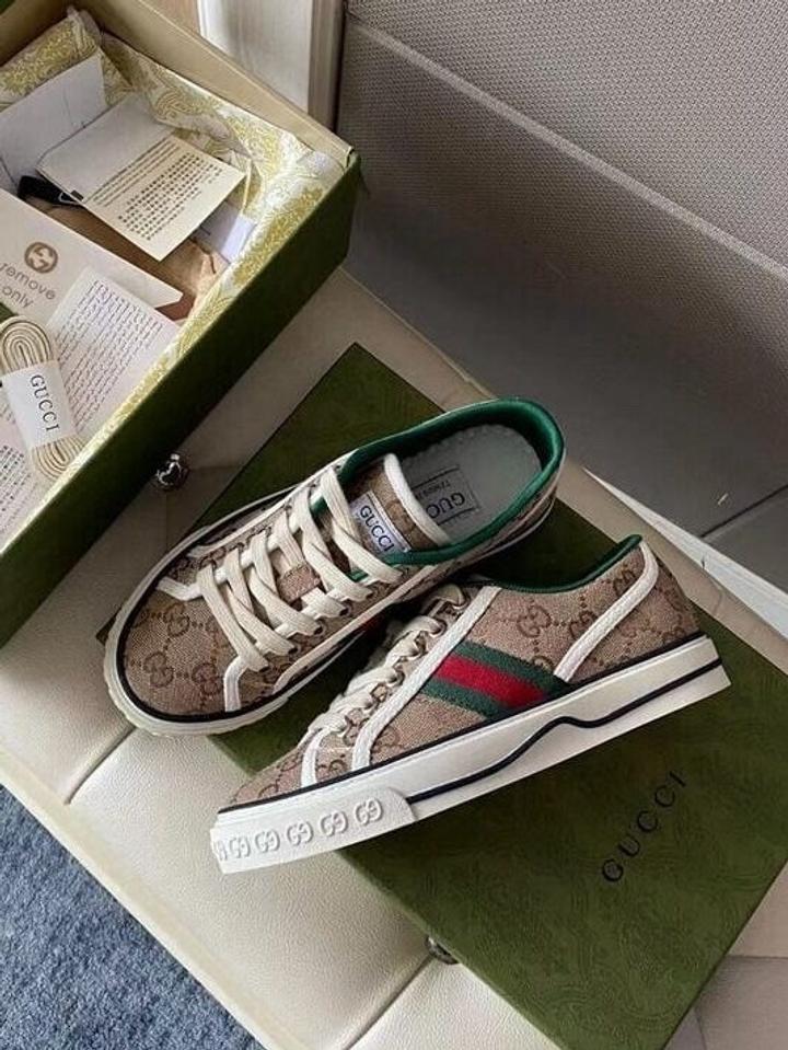 Gucci кеды