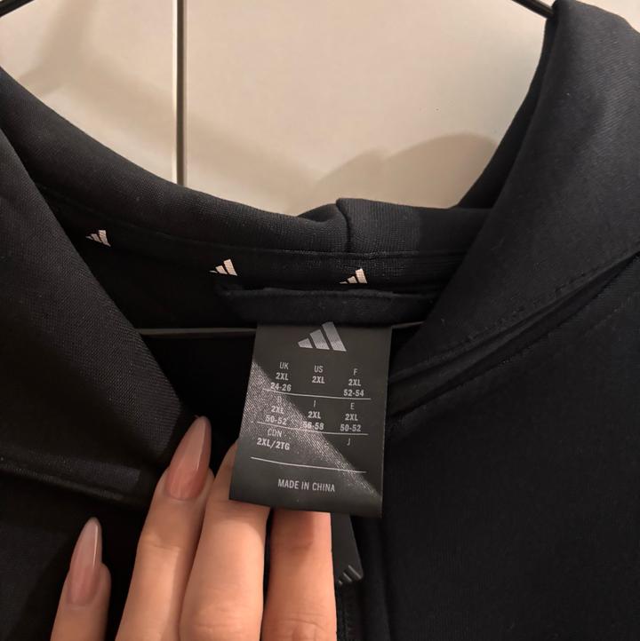 Толстовка Adidas(оригинал)