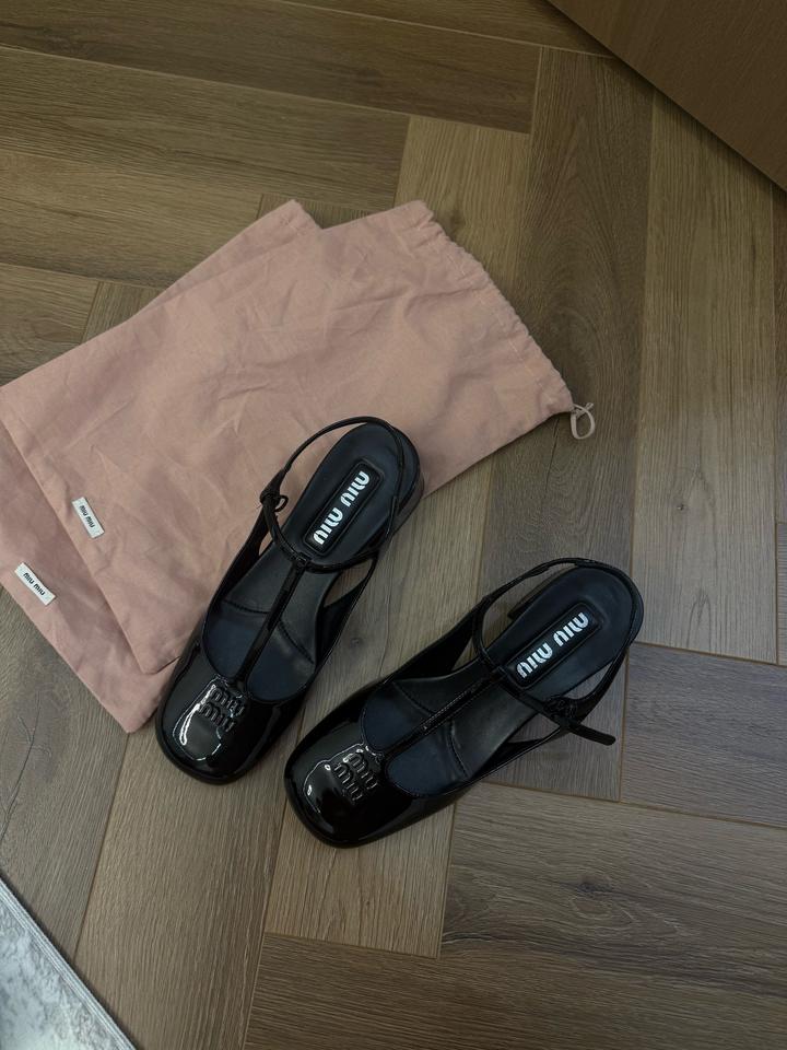 Miu miu туфли