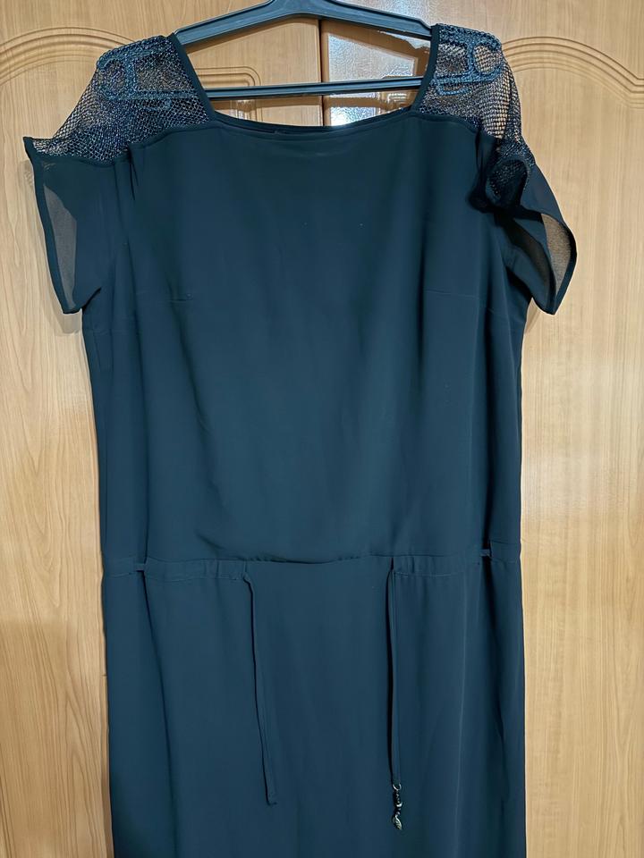 Черное платье