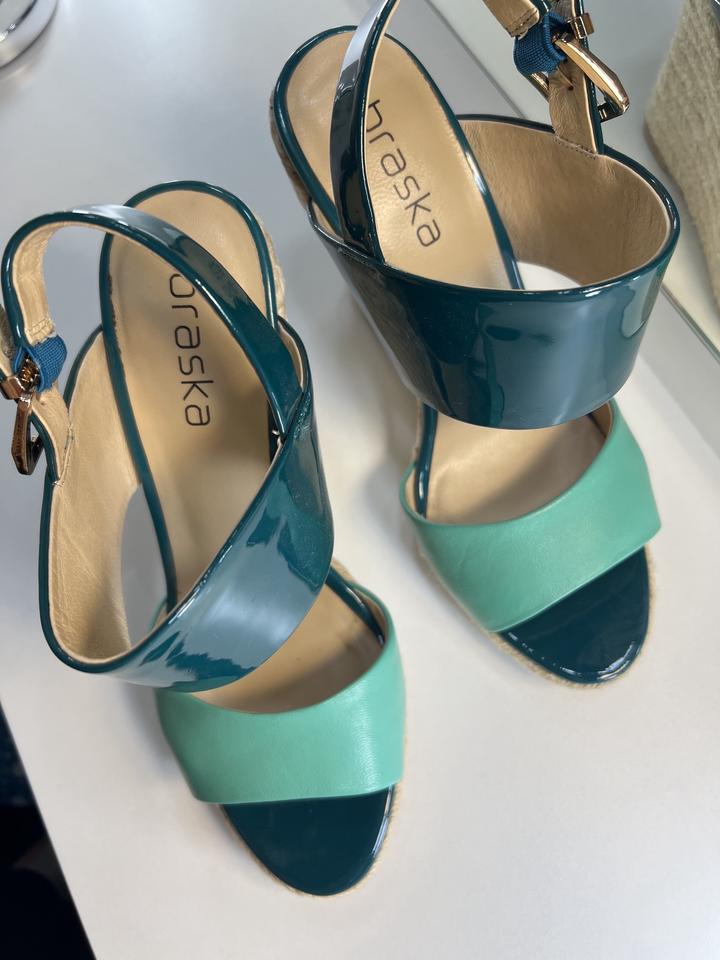 босоножки braska